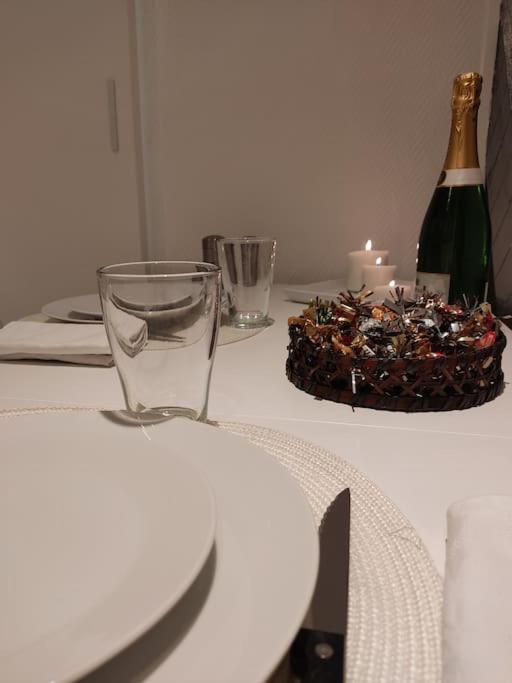 Studette Remoise Apartment Reims Luaran gambar