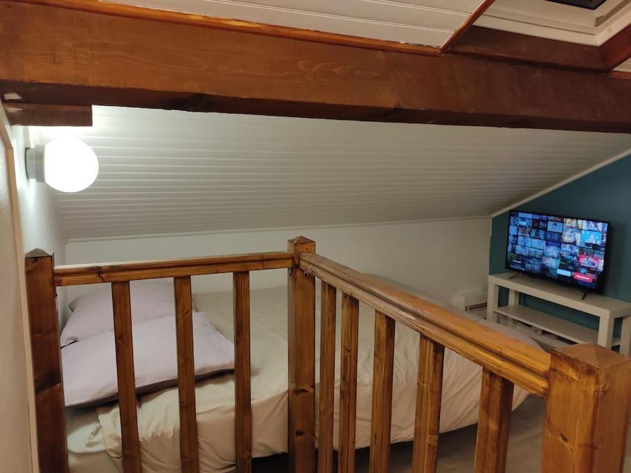 Studette Remoise Apartment Reims Luaran gambar