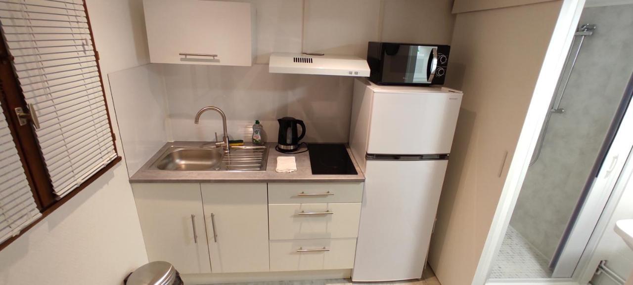 Studette Remoise Apartment Reims Luaran gambar