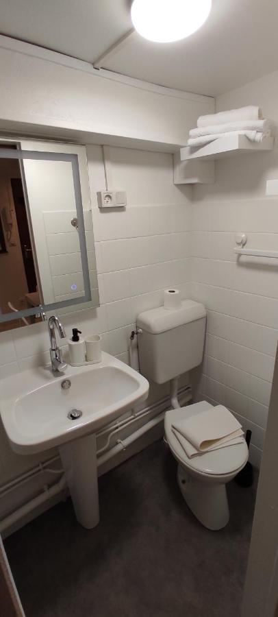 Studette Remoise Apartment Reims Luaran gambar