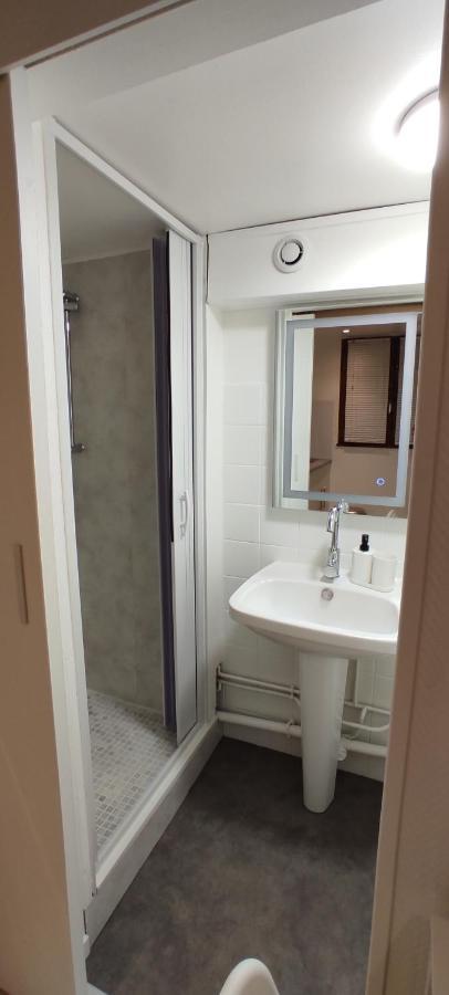 Studette Remoise Apartment Reims Luaran gambar