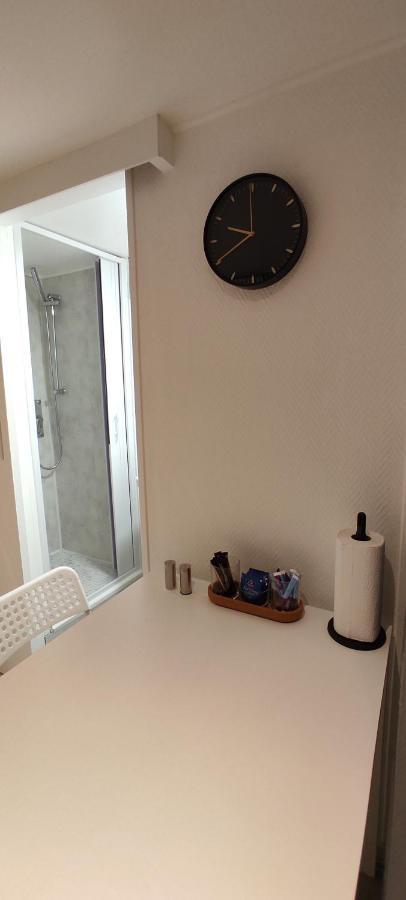Studette Remoise Apartment Reims Luaran gambar