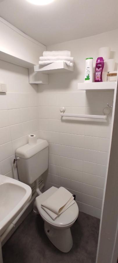Studette Remoise Apartment Reims Luaran gambar