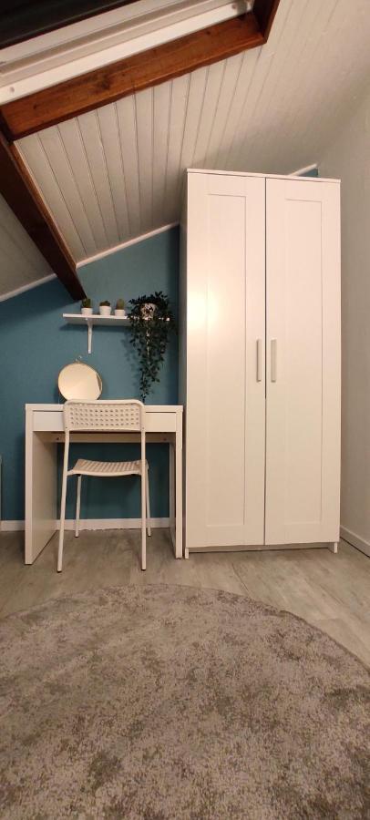 Studette Remoise Apartment Reims Luaran gambar